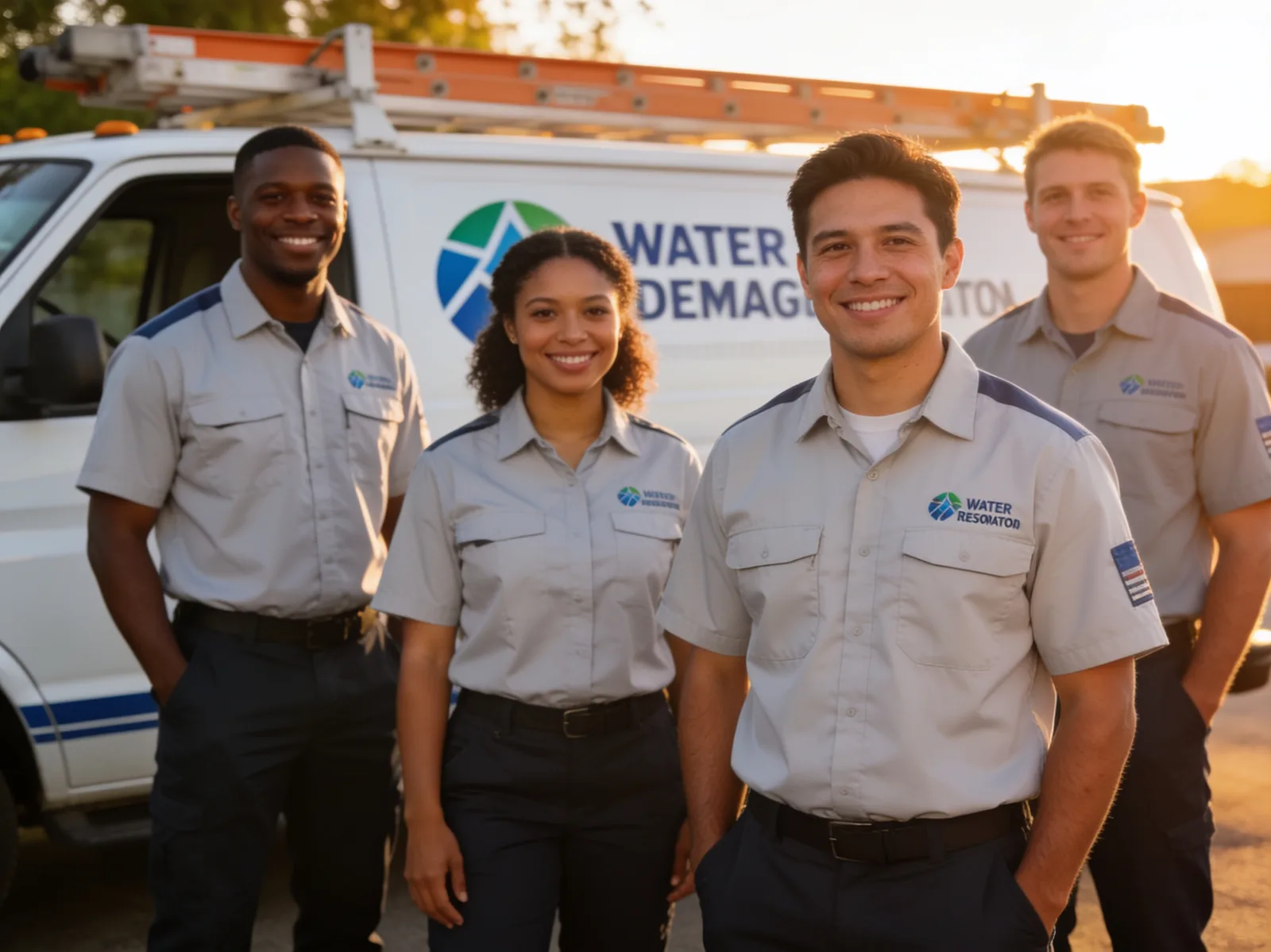 Water Damage Restoration company in Cantua Creek, CA